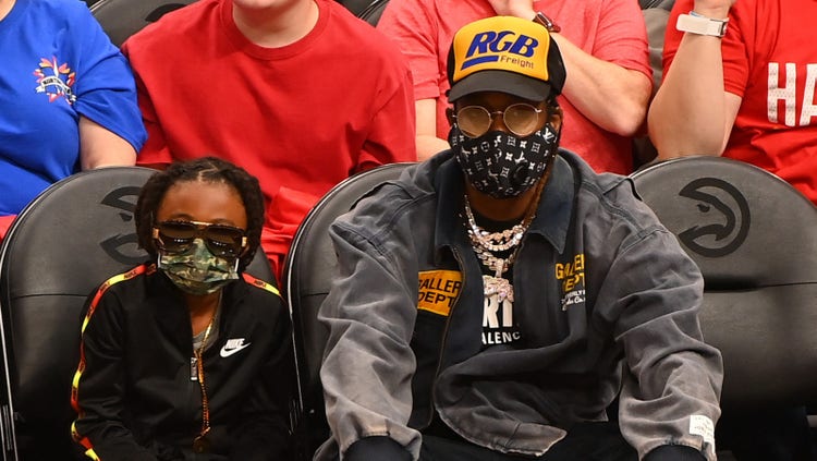 2 Chainz and Halo