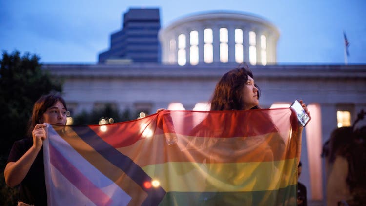 Transgender rights