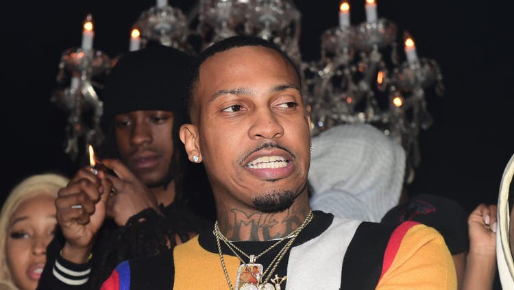 Atlanta rapper Trouble
