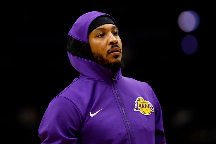 carmelo anthony