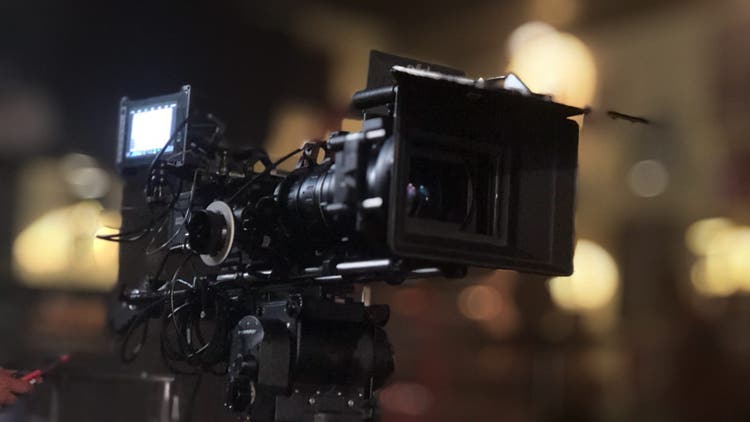 video camera