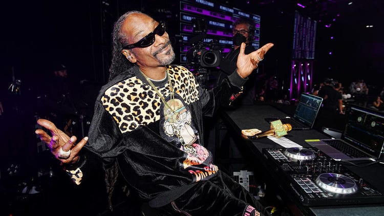 Snoop Dogg