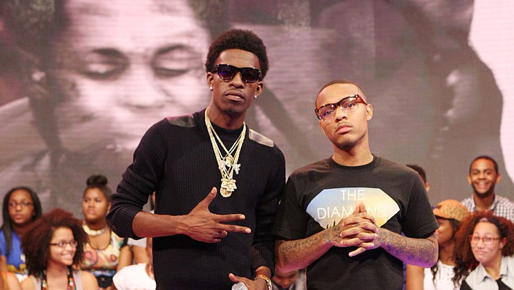 Rich Homie Quan, Bow Wow