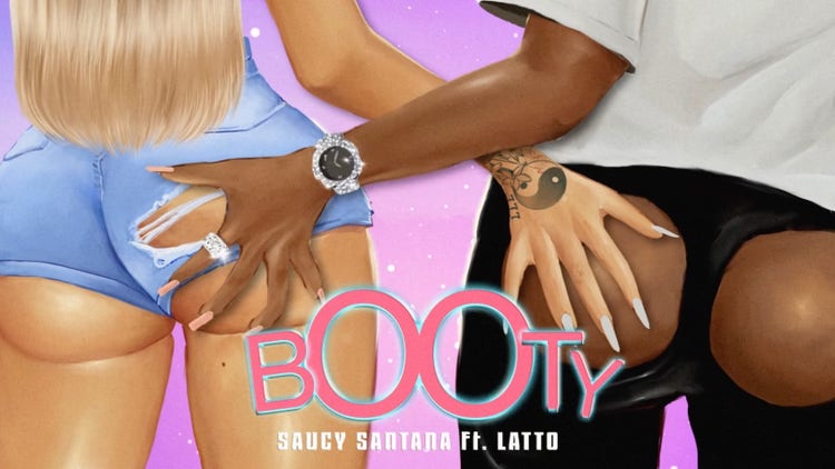 Saucy Santana Latto
