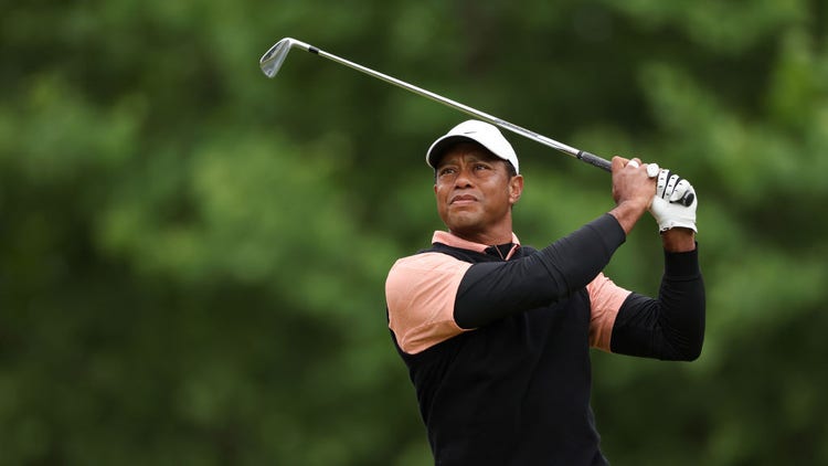 Tiger Woods