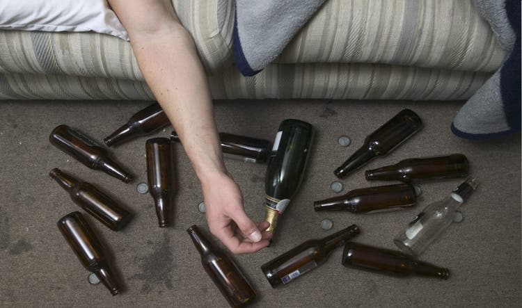 alcohol