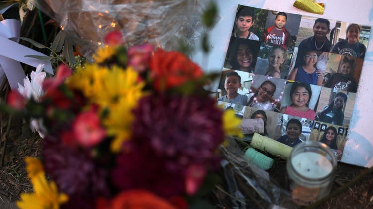 Texas school shooting