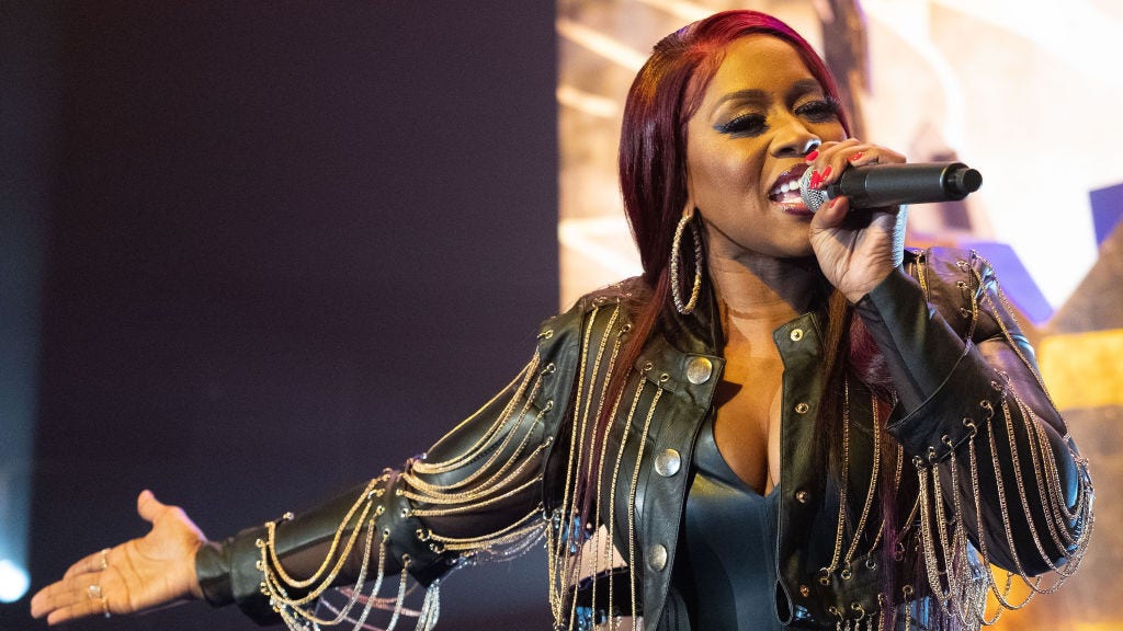 Remy Ma says rappers who don't write are 