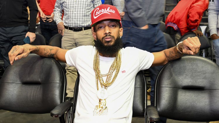 Nipsey Hussle