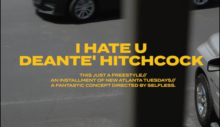 deante hitchcock