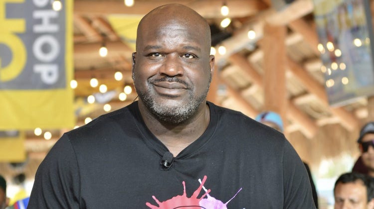 Shaquille O'Neal