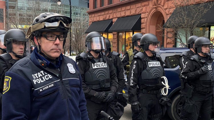 Grand Rapids Police