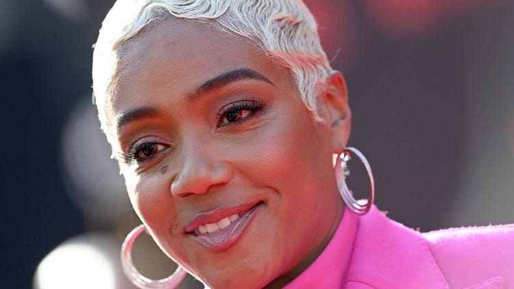 Tiffany Haddish