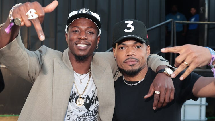 Chance The Rapper Joey