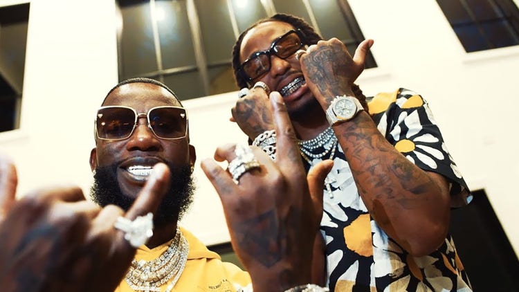 Gucci Mane Quavo