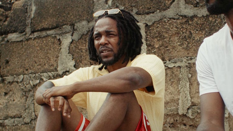 Kendrick Lamar