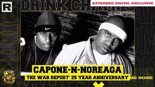 S6 E22 | Capone-N-Noreaga ‘The War Report’ 25 Year Anniversary