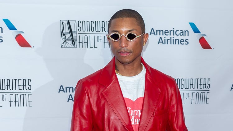 Pharrell Williams
