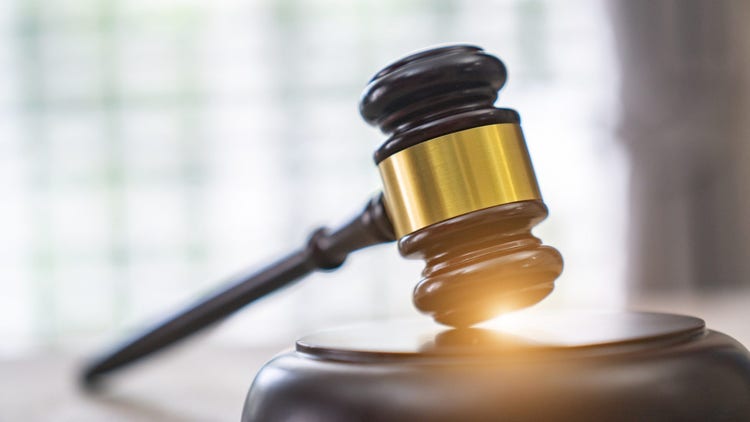 gavel