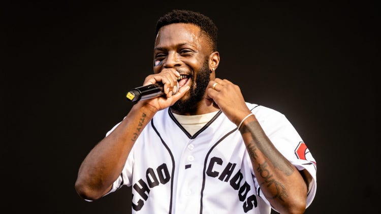 Isaiah Rashad