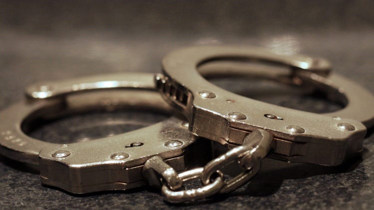 handcuffs