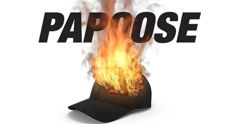 Papoose calls