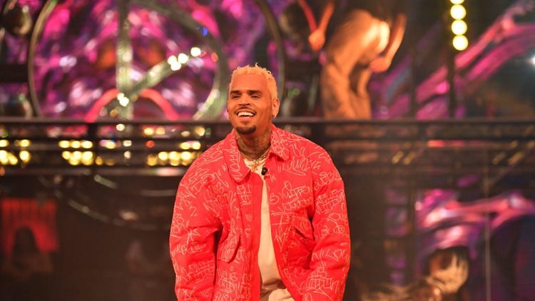 Chris Brown