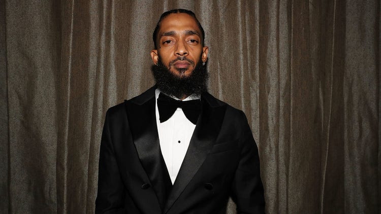 Nipsey Hussle