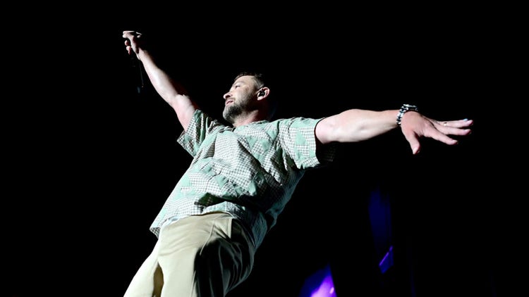 Justin TImberlake