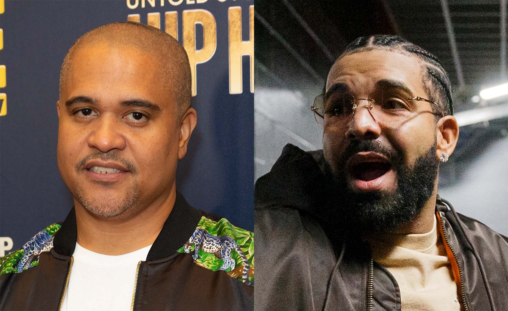 Irv Gotti is inspired to find a 