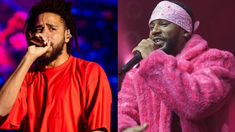 J. Cole & Cam'ron