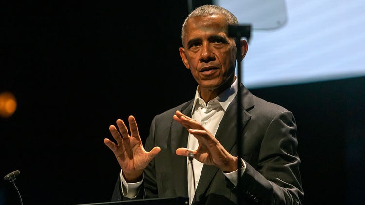 Barack Obama