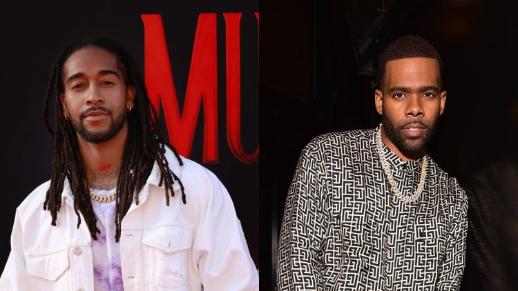 Mario and Omarion