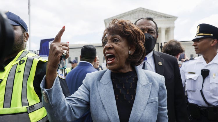 Rep. Maxine Waters