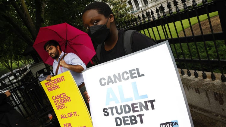 Student Loan Debt Joe Biden