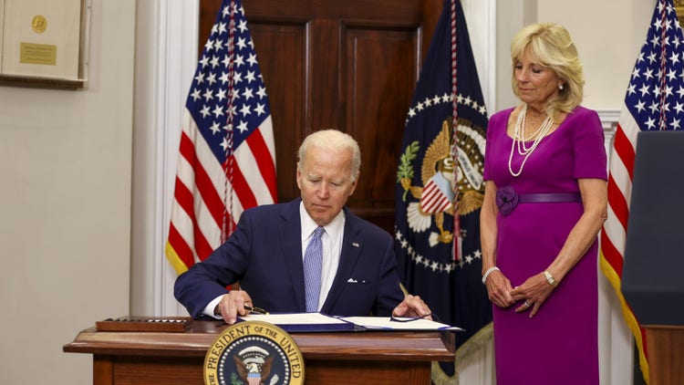 President Joe Biden