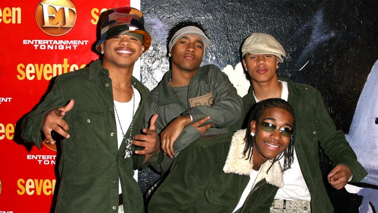 Omarion B2K
