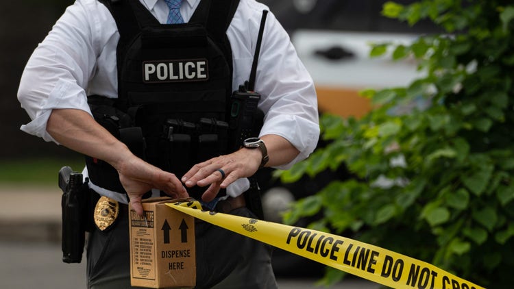 Chicago Drive-by shooting