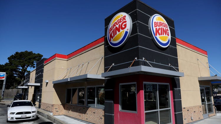 Burger King