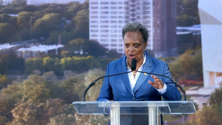 Lori Lightfoot