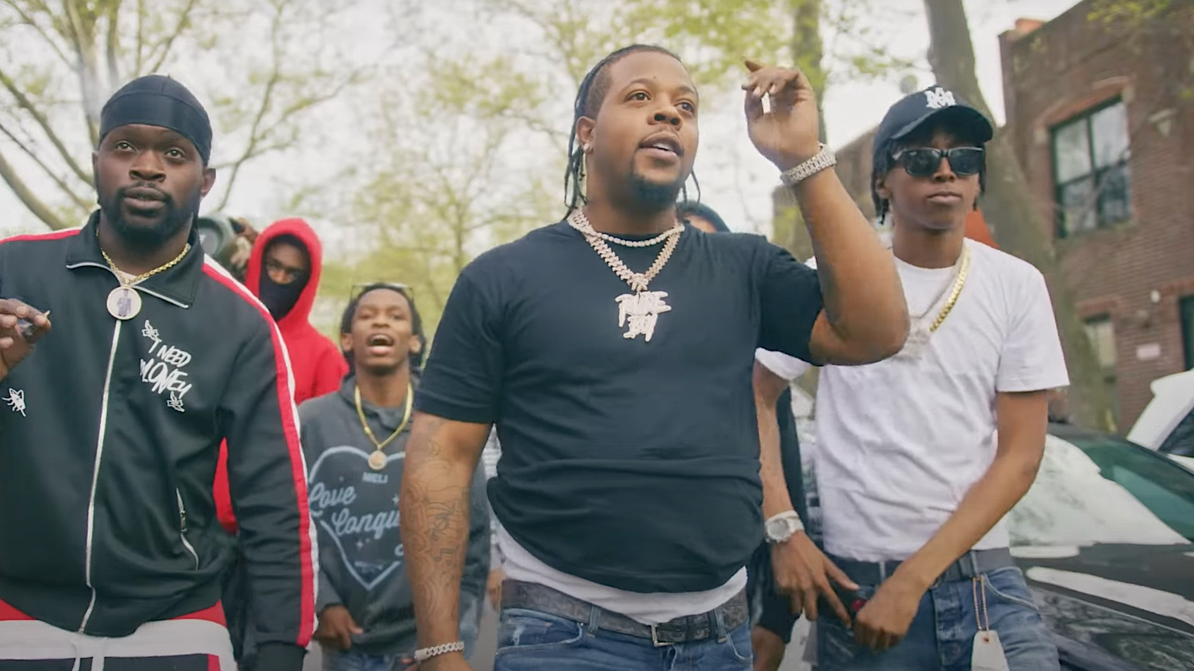 Rowdy Rebel connects with Dee Billz for 
