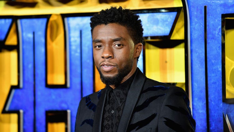 Chadwick Boseman