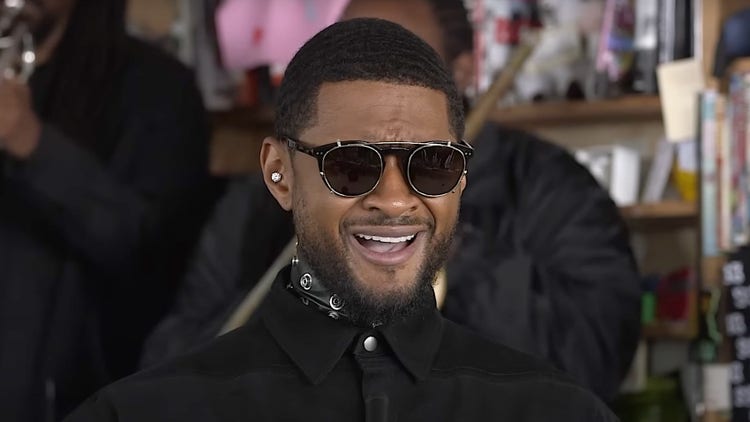 Usher