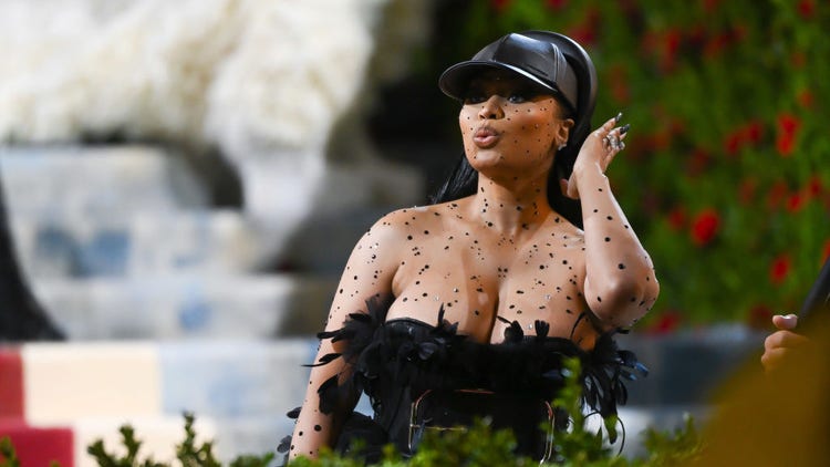 Nicki Minaj
