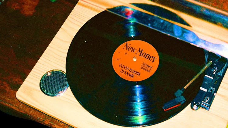 21 Savage joins Calvin Harris