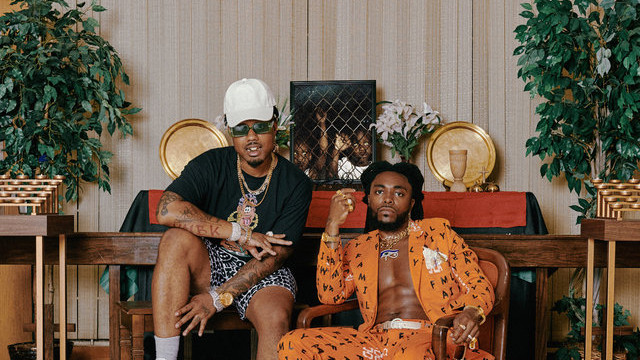 EarthGang reveals 'Ghetto Gods (Deluxe)' album