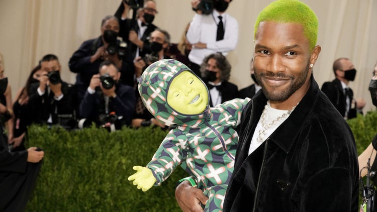 Frank Ocean
