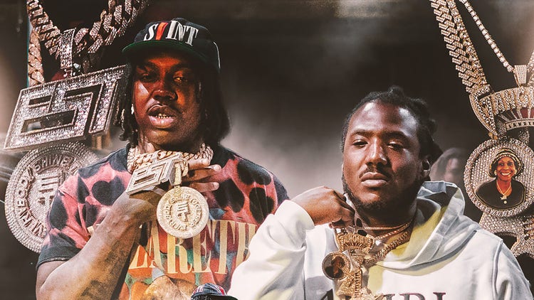 Mozzy and EST Gee