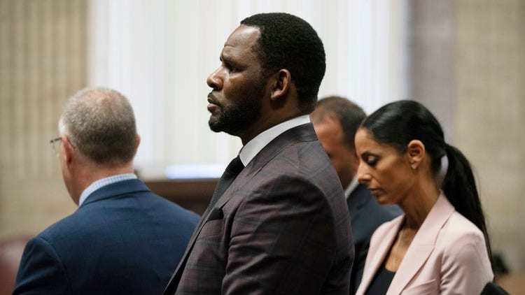 R. Kelly
