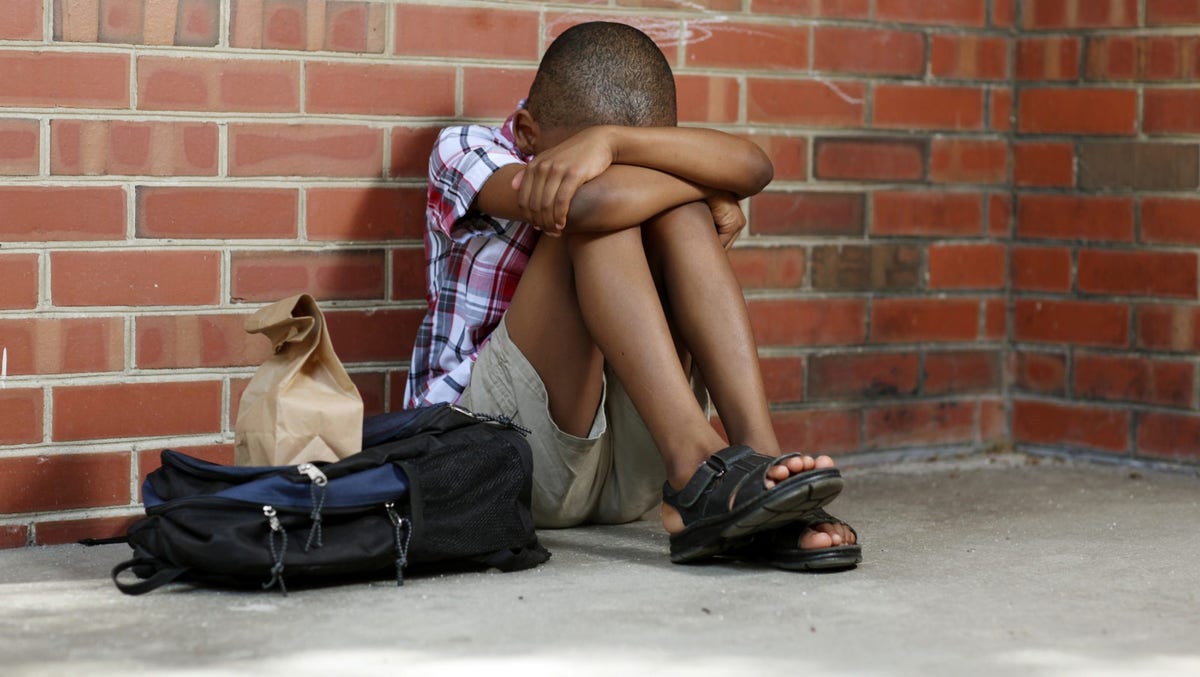 Jameson Chapman is charged with assault for pushing Black boy off a bike